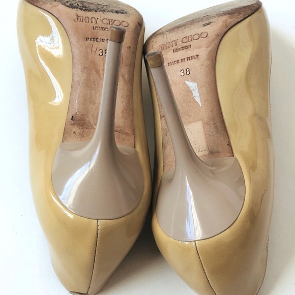 Jimmy Choo Heels - Picture 5 of 10